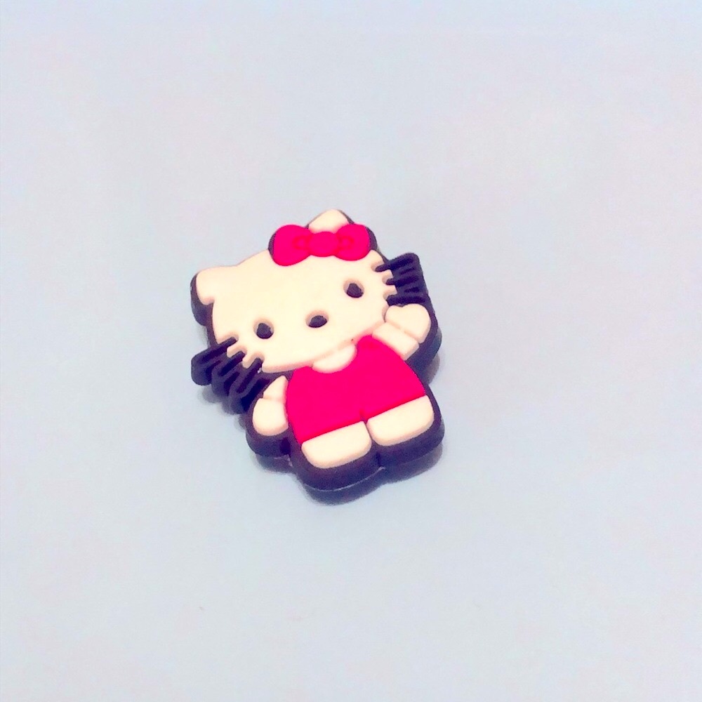 Hello Kitty 8pc Cafecito Croc/Clog Jibbitz - Picture 8 of 10